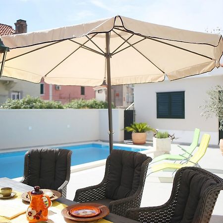 Villa Filipetti With Heated Pool Makarska Kültér fotó