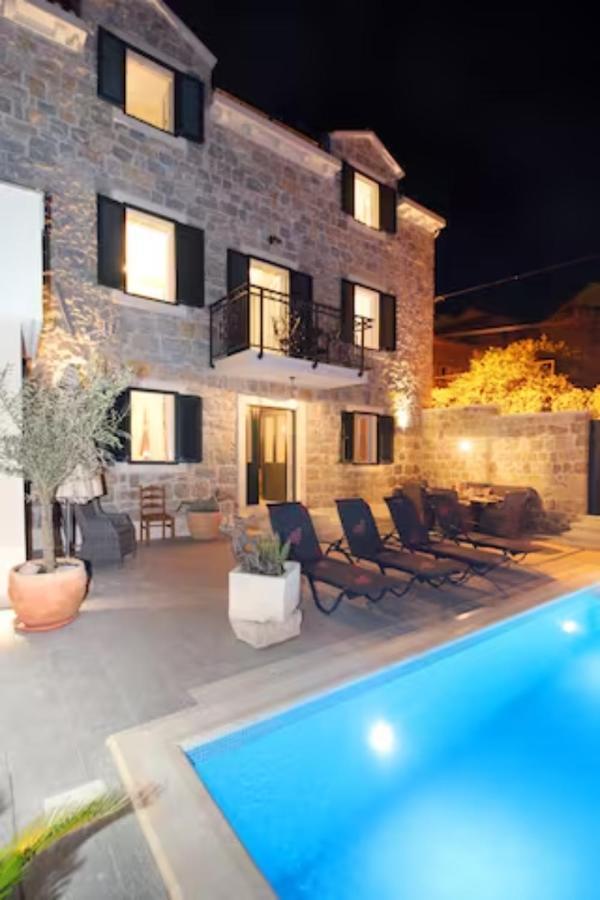 Villa Filipetti With Heated Pool Makarska Kültér fotó