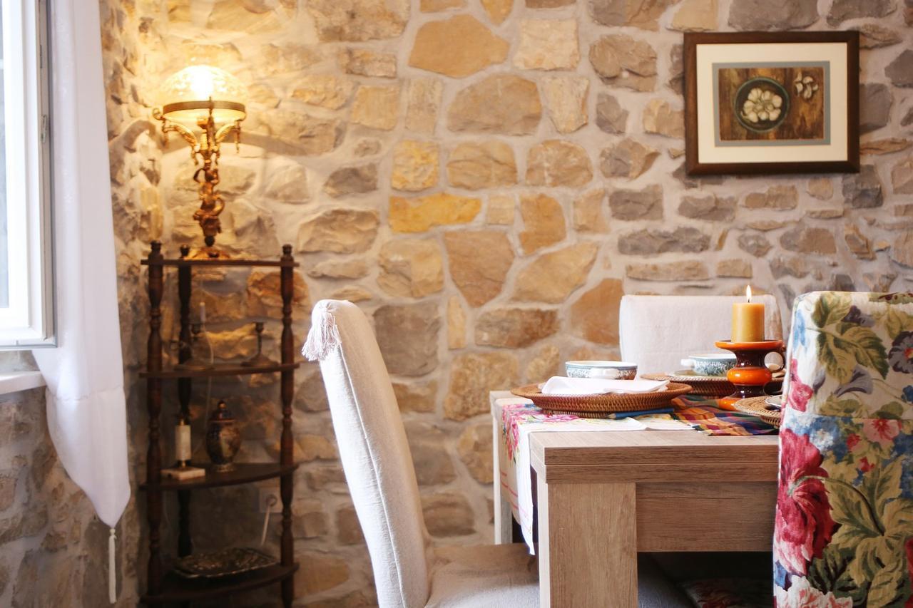 Villa Filipetti With Heated Pool Makarska Kültér fotó