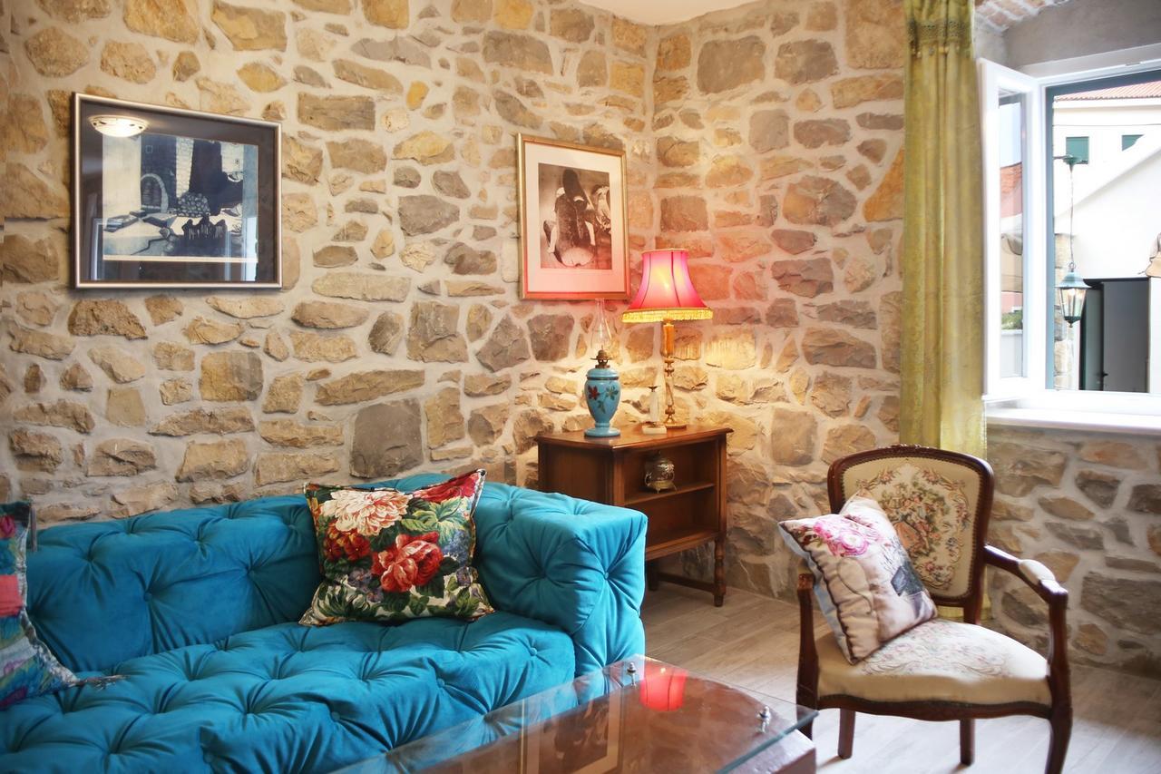 Villa Filipetti With Heated Pool Makarska Kültér fotó