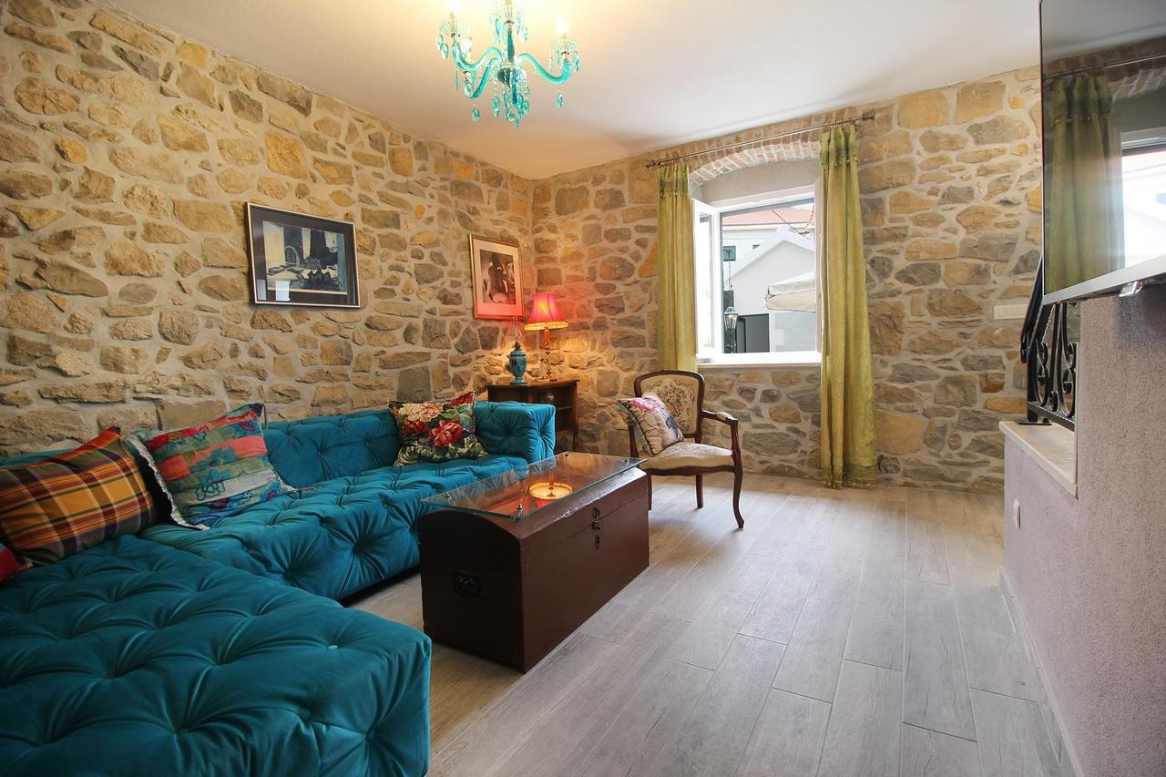 Villa Filipetti With Heated Pool Makarska Kültér fotó