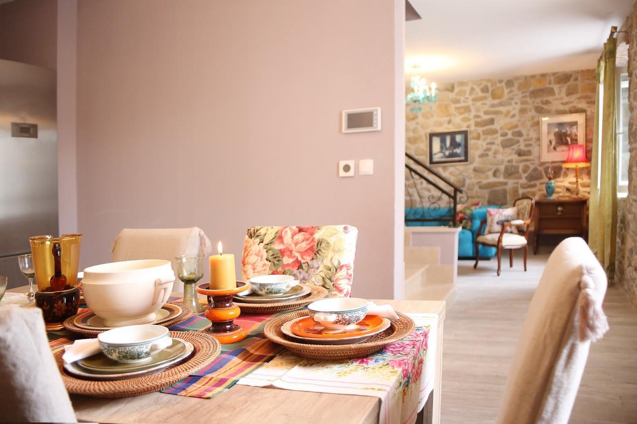 Villa Filipetti With Heated Pool Makarska Kültér fotó