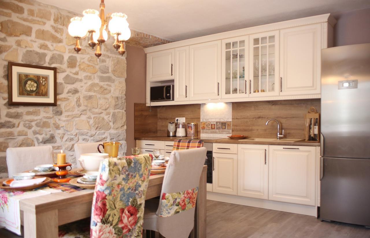 Villa Filipetti With Heated Pool Makarska Kültér fotó